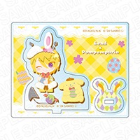 魔入りました！入間くん サンリオ ビッグアクリルスタンド アンドロ•M