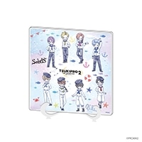 TSUKIPRO THE ANIMATION 2ץ륢ȥܡ ޥ󥻡顼ver./եȥ饹(02/SolidS&QUELL )ͽ