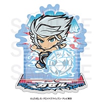 イナズマイレブン SD アクリルキーホルダー バーン ガゼル イナズマイレブン SD トレーディングアクリルキーホルダー vol.1