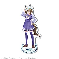 ウマ娘 プリティーダービー 公式アクリルスタンド 制服 Ver. 74種 Amazon.co.jp: ウマ娘 プリティーダービー 公式アクリルスタンド