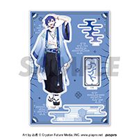 ピアプロキャラクターズ～ジャパンクスタイル～』アクリルスタンド