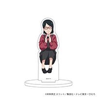 BORUTO-ボルト- NARUTO NEXT GENERATIONS」アクリルスタンド