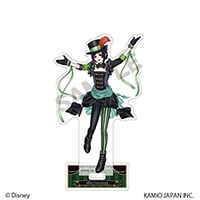アクリルスタンドコースター ツイステカフェ　リリア・ヴァンルージュ ディズニー ツイステッドワンダーランド アクリルスタンド