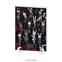 ء֥ĥ׷RABBITS KINGDOM THE MOVIE٥륢ȥܡ(A5)/եȥ饹  (01/ǥ)ͽ