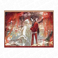 アニメ「天官賜福 貮」キャンバスプレート(花城 B)【予約】 | 天