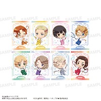 アニメ「ヘタリア World☆Stars」トレーディングアクリルカード