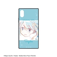 ط ˡޤɤޥ[]դʪAni-Art aqua label 饹iPhone(䤫)ͽ