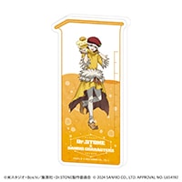 Dr.STONE×サンリオキャラクターズ」コレクションボトル/コラボイラスト