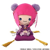 五等分の花嫁』ぬいぐるみ(中野二乃)【予約】 | 五等分の花嫁 | Star