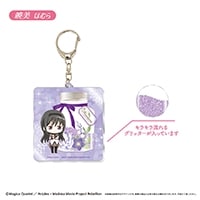 Π 【未使用】まどマギ C92 アクリルキーホルダー 暁美ほむら Π 【未使用】まどマギ C92 アクリルキーホルダー 暁美ほむら