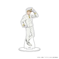モブサイコ100 III アクリルぷちスタンド 01.グラフアート　全9種 モブサイコ100 Ⅲ_アクリルぷちスタンド01/ボックス(全9種