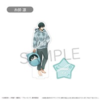 ブルーロック くるみパジャマ 蜂楽廻 Amazon.co.jp: TVアニメ『ブルー ロック』 ちびぐるみ vol.9
