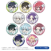 未開封　ブルーロック　ミニキャラ缶バッジ　おとどけメェる　6BOX 全種セット】TVアニメ『ブルーロック』ミニキャラだっこシリーズ