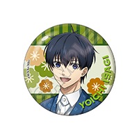 TVアニメ『ブルーロック』 レトロモダン 缶バッジ【BOX】【予約