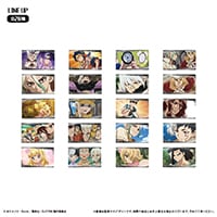 TVアニメ「Dr．STONE」クリアカードコレクション【BOX】【予約