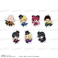 TVアニメ『SAKAMOTO DAYS』フレークシール（きゃらほっぴん