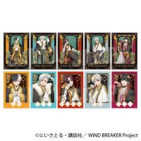 WIND BREAKER』トレーディング箔押しブロマイド(王座ver