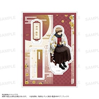 銀魂 アクリルスタンド　屏風風 冬の装い ソフマップ　全6種 銀魂」屏風風アクリルスタンド（冬の装いver.）神威 | 銀魂