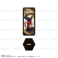 銀魂 アクリルスタンド　屏風風 冬の装い ソフマップ　全6種 銀魂」屏風風アクリルスタンド（冬の装いver.）神威 | 銀魂