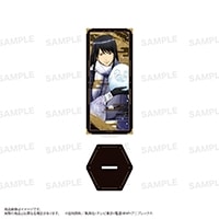 銀魂」屏風風アクリルスタンド（冬の装いver.）神威 | 銀魂