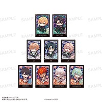 悪漢奴等　ステッカー グッズ-ステッカー】Paradox Live ステッカーセット 悪漢奴等
