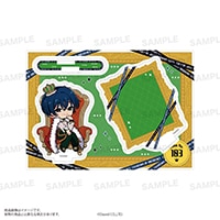 カリスマ 本橋依央利 カリスマワールド アクリルスタンド アクリルスタンド カリスマ ワールドver.(本橋依央利) カリスマ