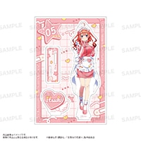TVスペシャルアニメ「五等分の花嫁＊」アクリルスタンド(ジャージ