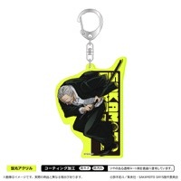 SAKAMOTO DAYS キーホルダー 2個セット SAKAMOTO DAYS』モチーフ2連アクリルキーホルダー 坂本