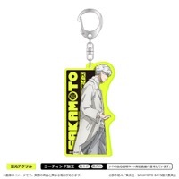 SAKAMOTO DAYS」蛍光キーホルダー＜第2弾＞/スラー【予約】 | TV