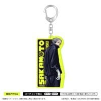 SAKAMOTO DAYS」蓄光キーホルダー＜第2弾＞/鹿島【予約】 | TV