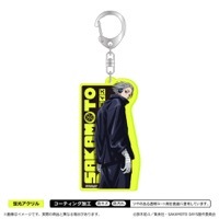 SAKAMOTO DAYS キーホルダー 2個セット SAKAMOTO DAYS』ディスク風キーホルダーコレクション2個セット