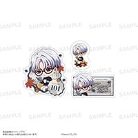 超人的シェアハウスストーリー『カリスマ』トレーディング缶