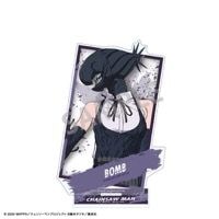 TVアニメ『チェンソーマン』 木製スタンド (デザイン02