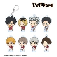 ハイキュー!!」 きらきら缶バッジコレクション+56 (雪あそびver