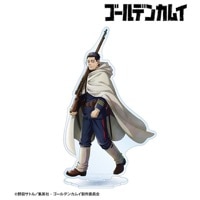 ゴールデンカムイ 尾形 まとめ売り mokuスタ アクスタ ペナント 原作絵 TVアニメ『ゴールデンカムイ』 MOKUスタ（D：尾形百之助）【予約