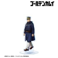 TVアニメ『ゴールデンカムイ』描き下ろし 月島軍曹 歩みver. BIG