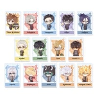 ���˥�ز������եҥåȥޥ�REBORN!�٤פ����礳 �ȥ졼�ǥ��󥰥�����륫���� �ᥬ��&������ver.��BOX�ۡ�ͽ���