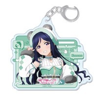 ラッコズ ラブライブサンシャイン RAqours 松浦果南 マスコット カナン