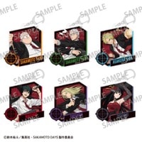 ��SAKAMOTO DAYS�ץȥ졼�ǥ��󥰥�����륭���ۥ�����������Хȥ륢��������BOX�ۡ�ͽ���