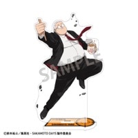 ��SAKAMOTO DAYS�ץ�����륹����� ���� ��ϺA�������Хȥ륢��������ͽ���