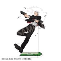 ��SAKAMOTO DAYS�ץ�����륹����� ���� ��ϺB�������Хȥ륢��������ͽ���