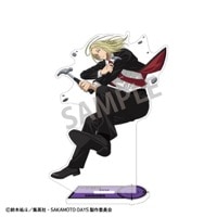 ��SAKAMOTO DAYS�ץ�����륹����� �������������Хȥ륢��������ͽ���