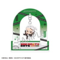 ��SAKAMOTO DAYS�פ֤鲼���ꥢ����륹����� ���� ��ϺB�����ä�����ͽ���