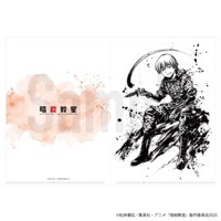 アニメ『暗殺教室』SUMIE クリアファイル 赤羽業【予約】 | 暗殺教室