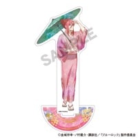 TVアニメ『ブルーロック』ミニキャラスタンド タクティカルVer.（千切