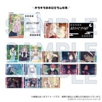 アニメ『超かぐや姫！』トレーディング場面写ホログラムカード【BOX