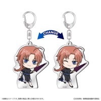 新劇場版 銀魂 -吉原大炎上-』チェンジングアクリルキーホルダー/神威 新劇場版 銀魂 -吉原大炎上-』チェンジングアクリルキーホルダー/神威
