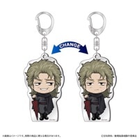 銀魂』描き下ろしイラスト BIGアクリルスタンド 和装さらしver.（桂