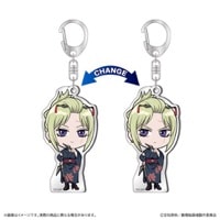 銀魂』描き下ろしイラスト BIGアクリルスタンド 和装さらしver.（桂