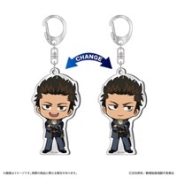 銀魂』描き下ろしイラスト BIGアクリルスタンド 和装さらしver.（桂